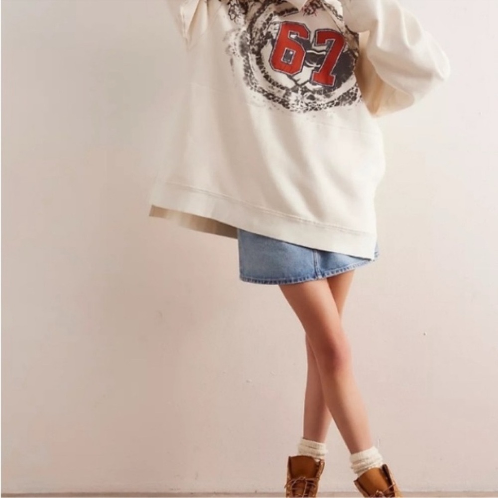Free People / We The Free 67 Hoodie - Picture 3 of 3